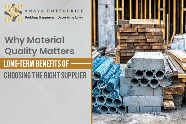 building materials suppliers