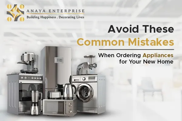 home appliances supplier