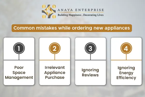 home appliances supplier