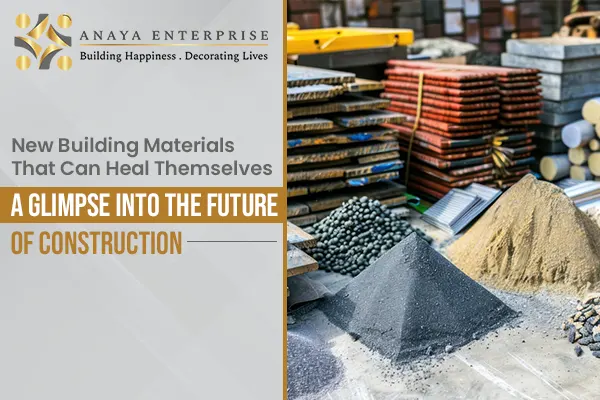 building construction material